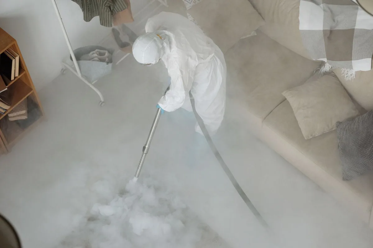 Biohazard Cleanup in West Linn, OR